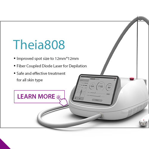 Theia808 Portable Fiber Coupled Diode Laser Machine