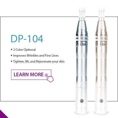 DP-104 Dermapen Miconeedling Device