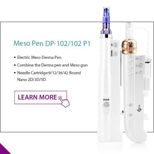 DP-102/102 P1 Electric Meso Derma Pen