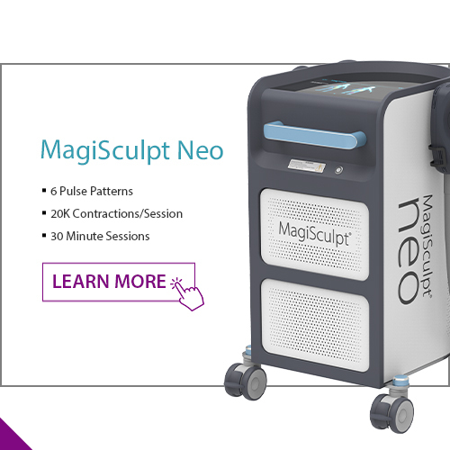 MagiSculpt Neo Muscle Building Slimming Machine