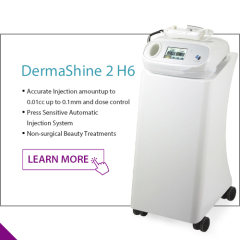 DermaShine 2 H6 Mesotherapy lnjection lnstrument