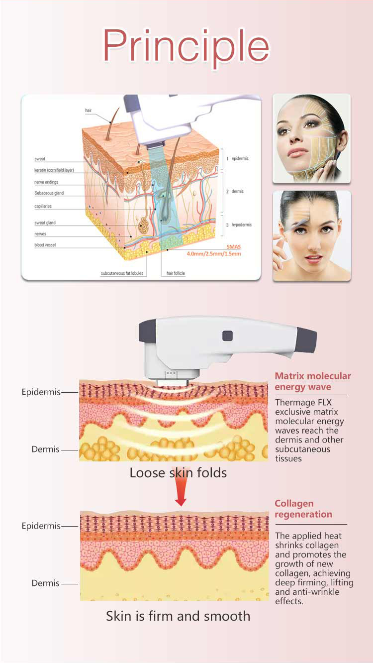 RF skin care system