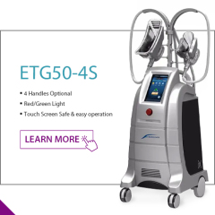ETG50-4S Cryolipolysis Freezing Fat Freeze Machine