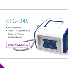 ETG-D4S Cooling Lipolysis System Weight Loss Machine