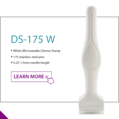 DS-175 W Skin Tightening 175 Microneedles Derma Stamp