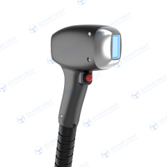 VD860 Double Handle 808nm Diode Laser Hair Removal Machine