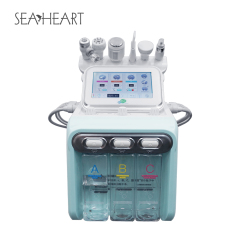 SPA200 HydraMaster 6 in 1 Hydra Dermabrasion Facial Machine