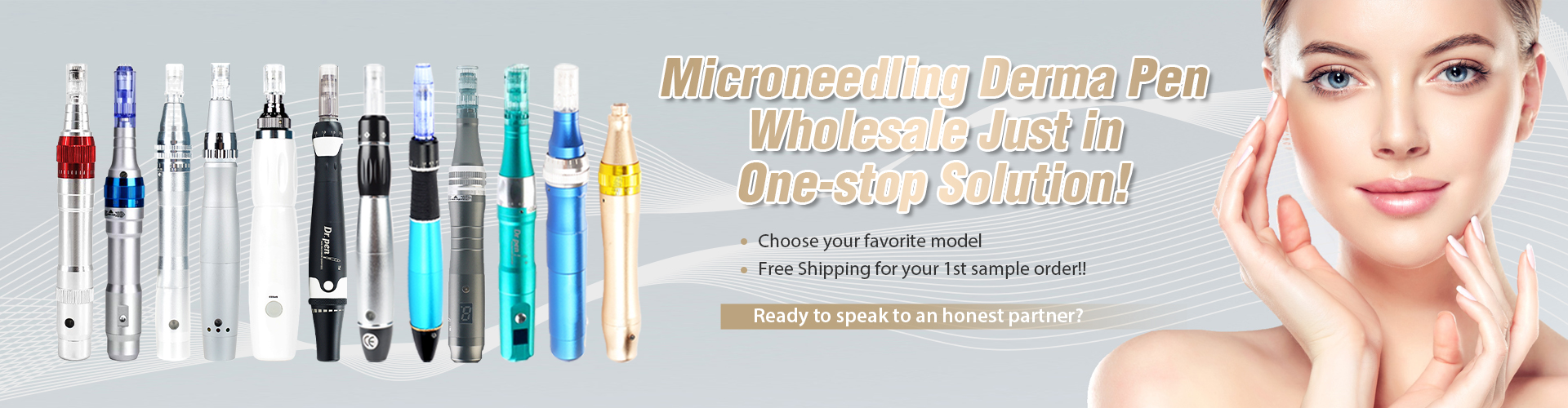 Microneedling Pen Derma Pen