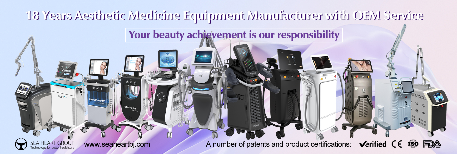 beauty device manufacturer