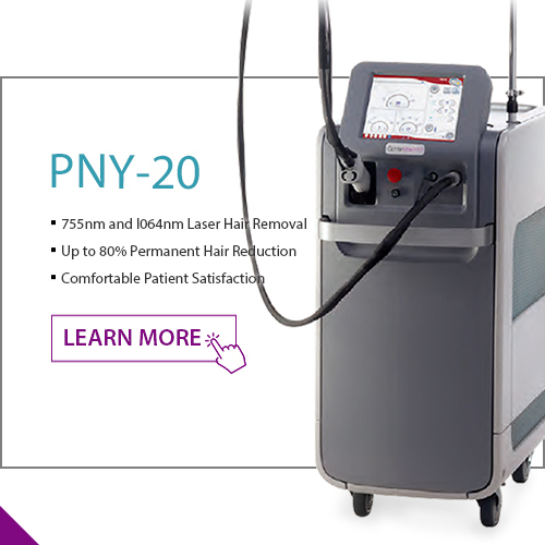 PNY-20 Long Pulsed Nd YAG Laser Machine