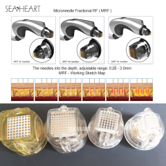 InCell-Ice Microneedle RF Machine