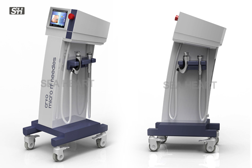 P52-MR18-2S Microneedles Fractional RF