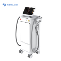 Advanced Vertical Hair Removal Device | Professional 808nm Wavelength Technology