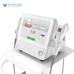 HIFU Machine for Face and Body