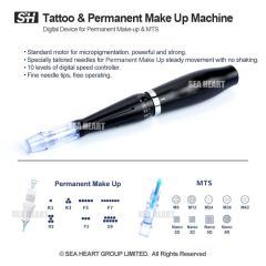 Pen Lip Microblading PMU Permanent Makeup Machine