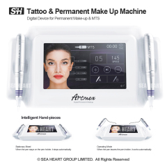 Wireless PMU Machine for Permanent Makeup