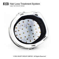 LH-40 PRO Laser Hair Regrowth Instrument Anti Hair Loss Machine