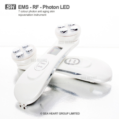 SK5026 EMS+RF+Photon LED Multi-functional EMS Electroporation Esthetic Device