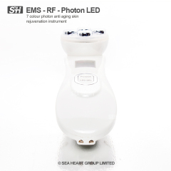 SK5026 EMS+RF+Photon LED Multi-functional EMS Electroporation Esthetic Device