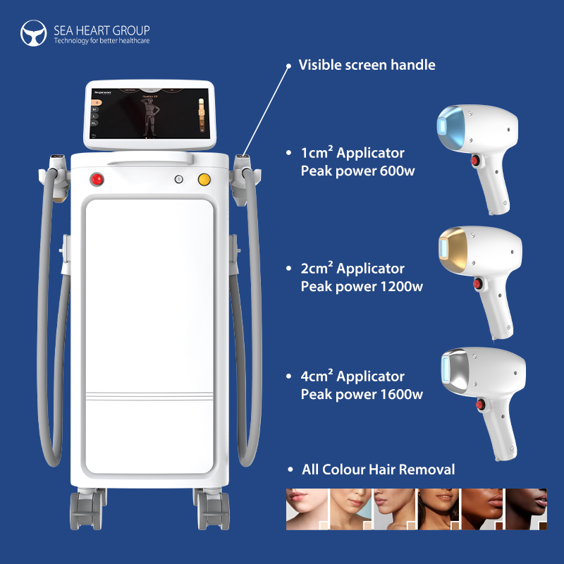 laser hair removal machine price