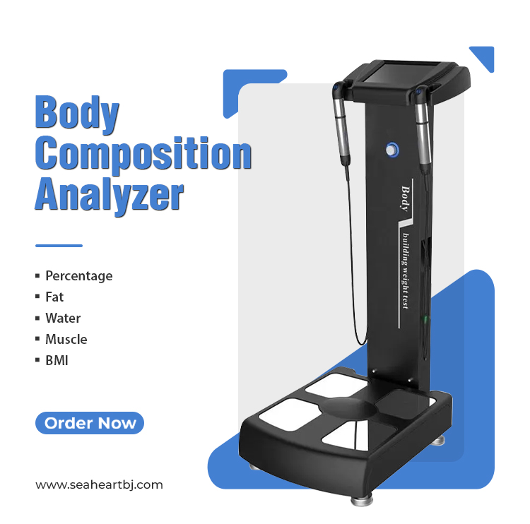 Human body elements analysis equipment