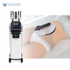 SM-18 HI-EMT RF Muscle Build Fat Burning Body Contouring Machine