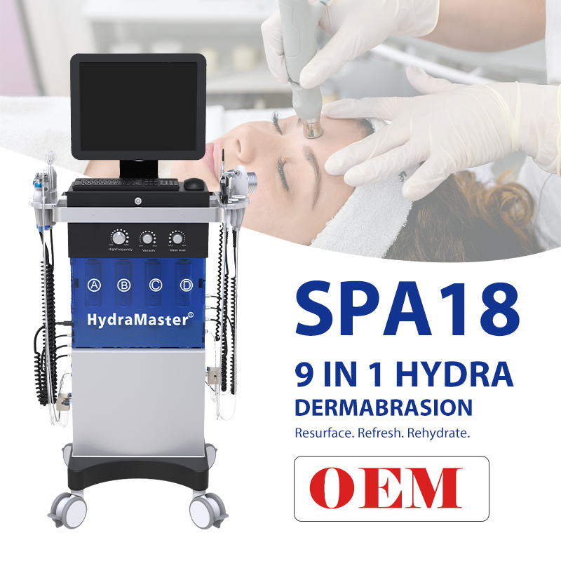 hydra dermabrasion machine