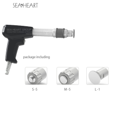 ESWT-KA/KP Pneumatic ballistic shock wave instrument