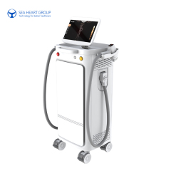 4 Wavelength Diode Laser Hair Removal Machines