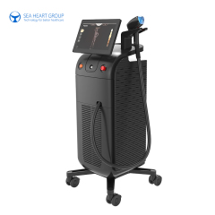 4 Wavelength Diode Laser Hair Removal Machines