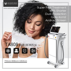 TA808 Diode Laser Hair Removal Machine