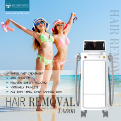 TA808 Diode Laser Hair Removal Machine