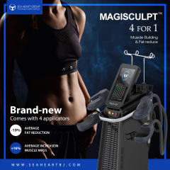 Magisculpt EMS machine for body slimming