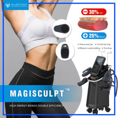 Magisculpt EMS machine for body slimming