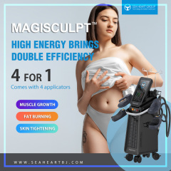 Magisculpt EMS machine for body slimming