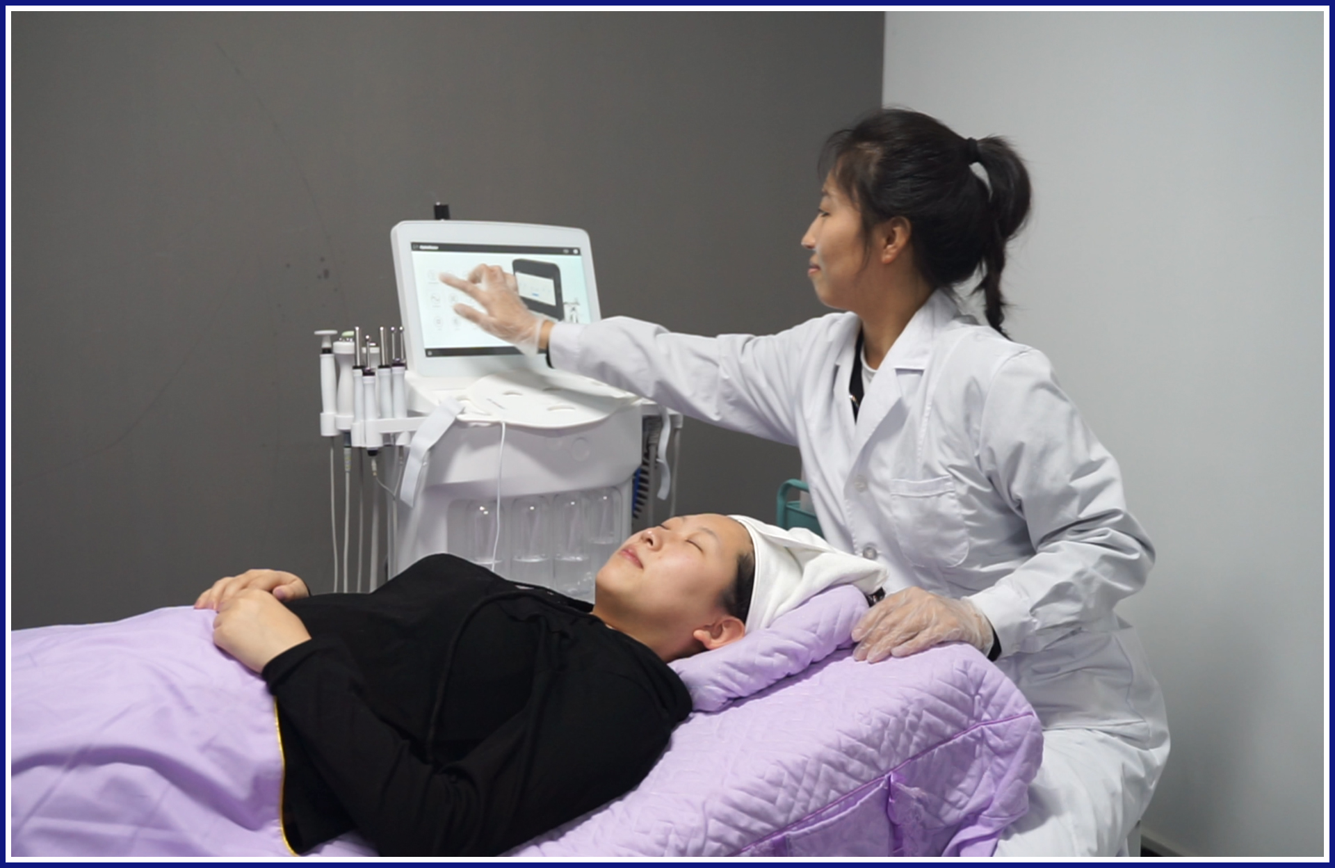 HydraDermabrasion Masterclass: Unleashing the Power of Beauty Tech with Hydramaster Pro!