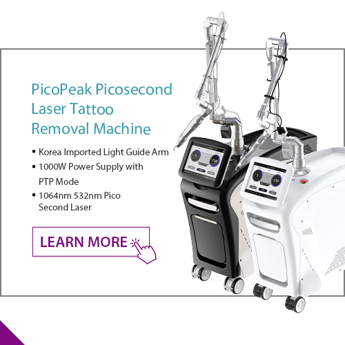 Best Laser Tattoo Removal Machine Picosecond Laser