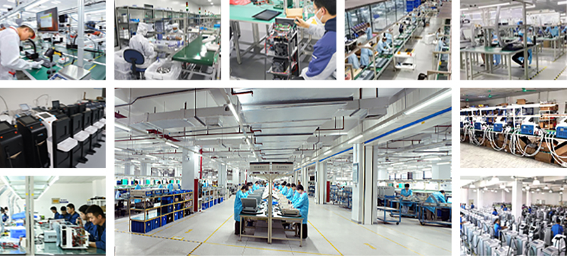 beauty machine supplier factory