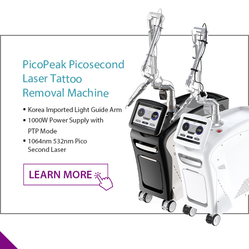 Best Laser Tattoo Removal Machine Picosecond Laser Machine