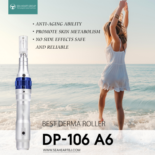 Dr. Pen: The BEST Derma Pen