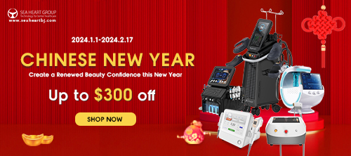 Embrace Radiance: SEA HEART GROUP's Exclusive Chinese New Year Promotion