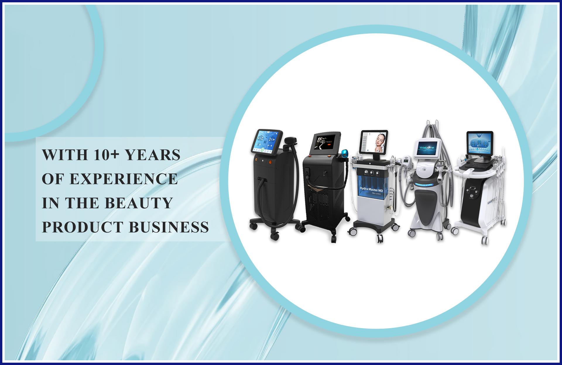Advanced Aesthetic Equipment for Beauty Clinics and Spas