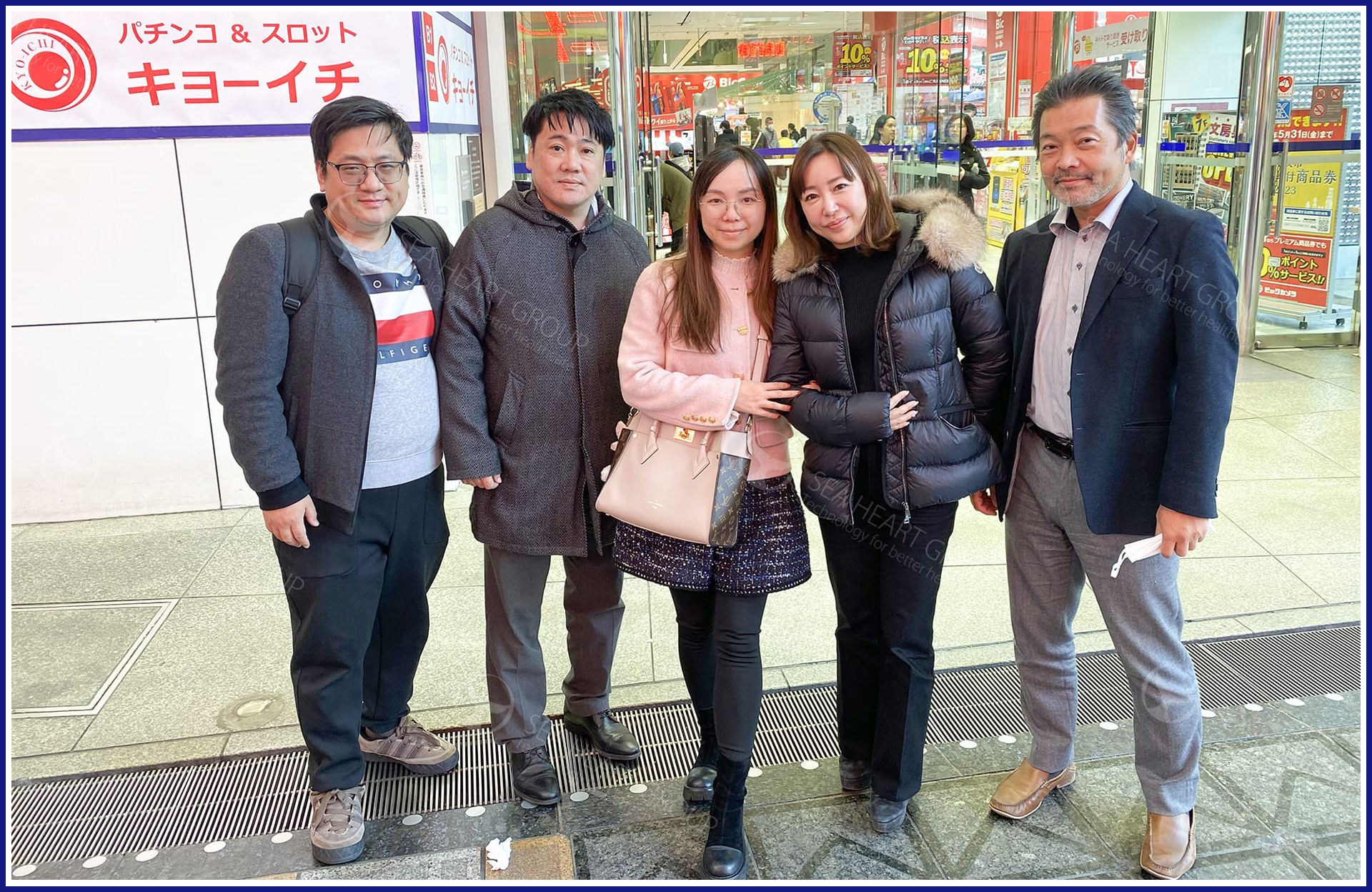 Sculpting Global Beauty: A CEO's Journey – Kira's Transformative Visit to a Client in Japan