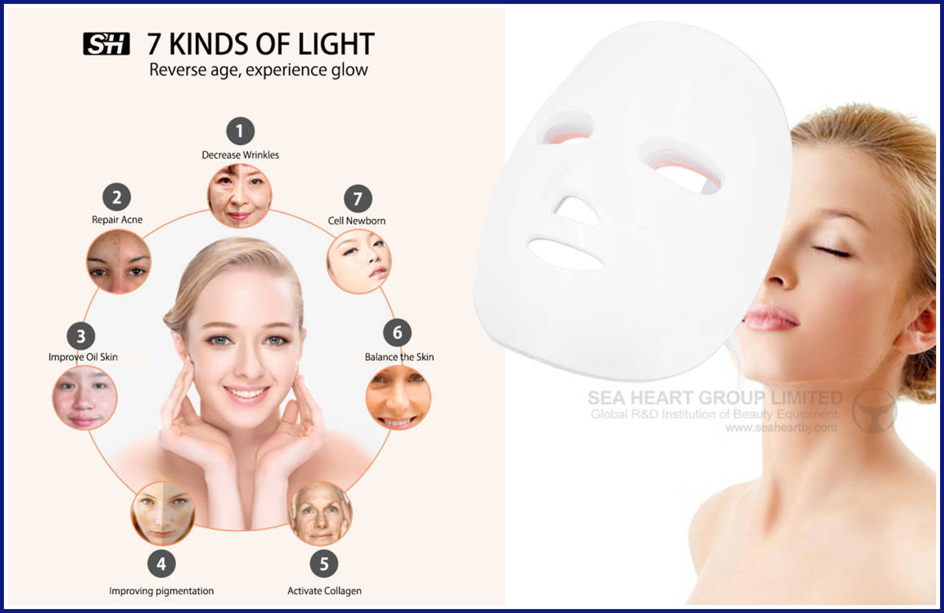 Do led facial masks work?