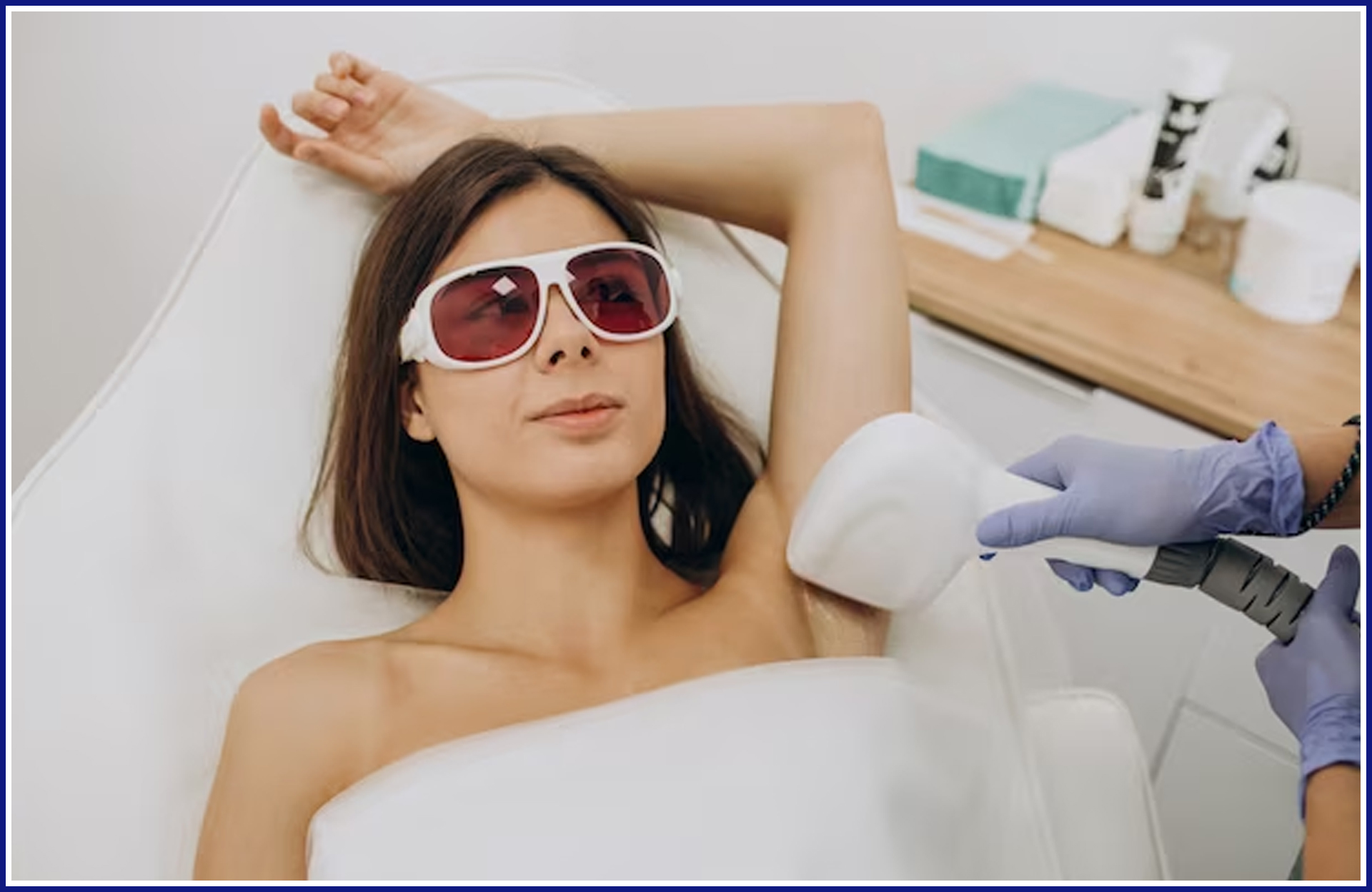 What are the Benefits of SEA HEART Diode Laser Hair Removal Machine?