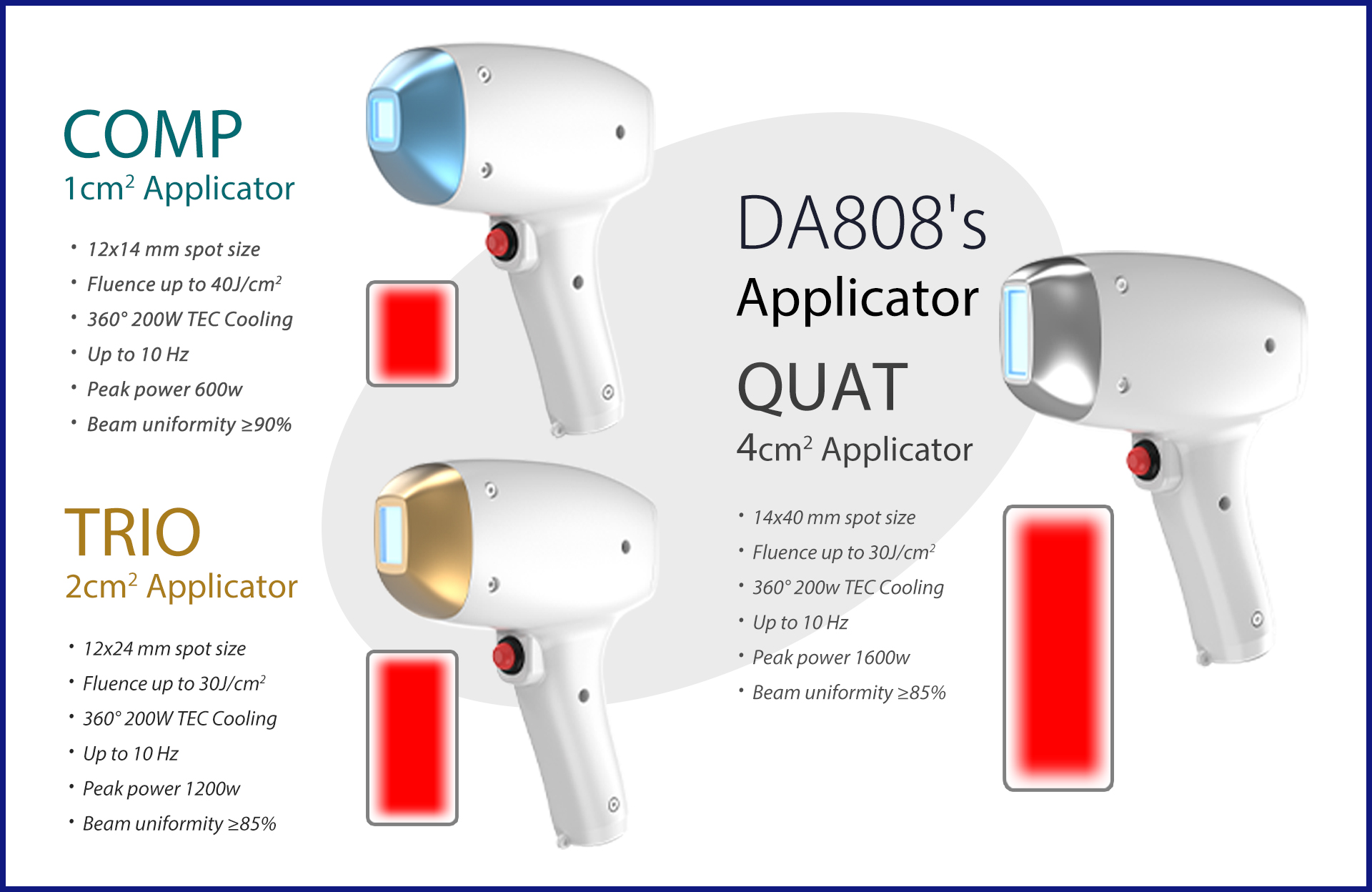 The Latest Diode Laser Hair Removal Machine: TA808