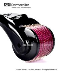 DR-540 MR Derma Roller with Multi Colors Options