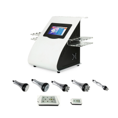 40K Ultrasonic 6 in 1 Cavitation Machine