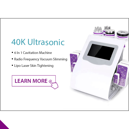40k ultrasonic machine product 