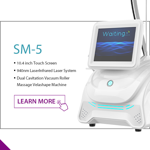 portable slimming machine product sm-5